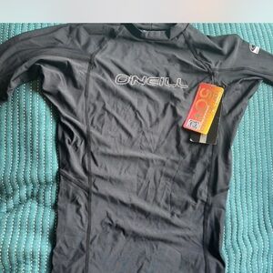 O'Neill Men's Rash Guard Swim Shirt